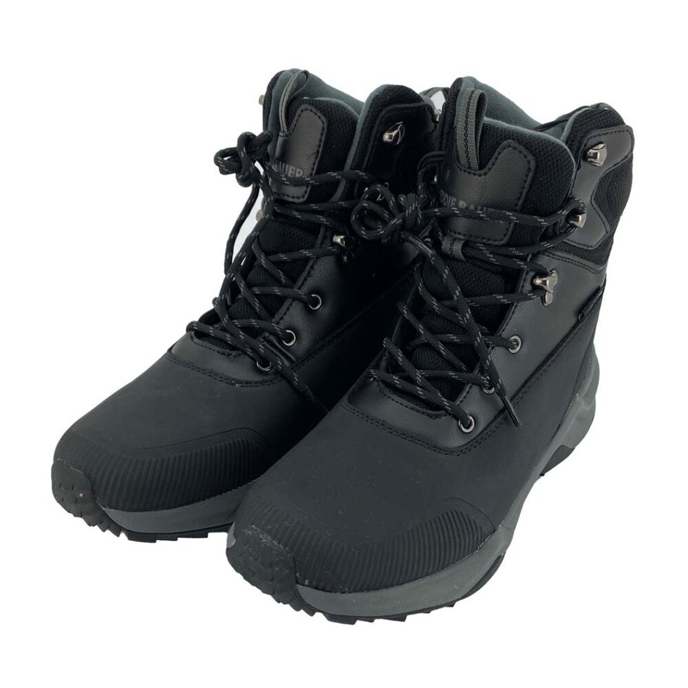 Eddie Bauer | Men's Winter Boots | Black | Various Sizes - Picture 2 of 7